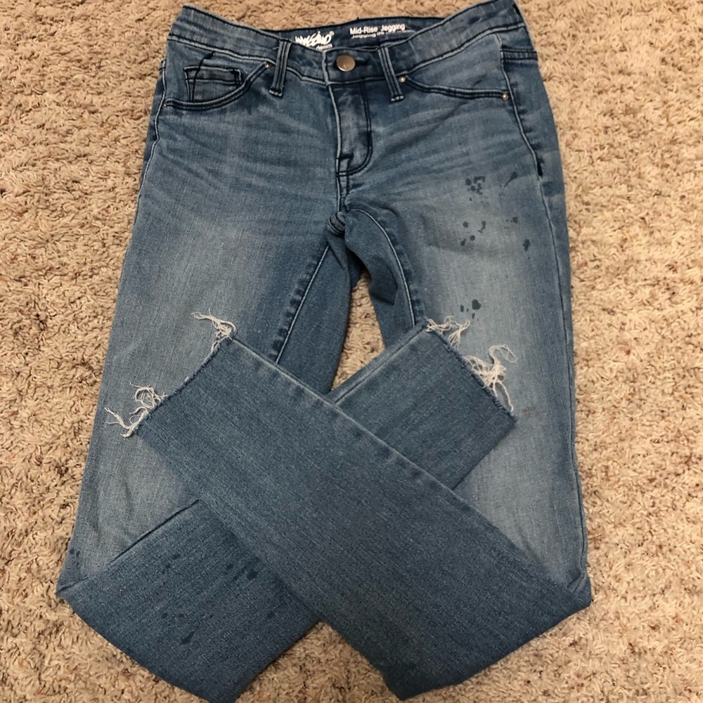 Women’s Mid-Rise Jeggings